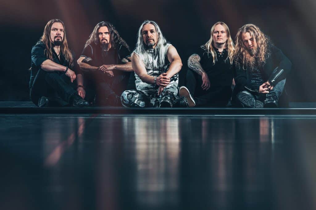 You are currently viewing SONATA ARCTICA – “A Monster Only You Can’t See” νέο single (video)