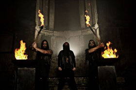 Read more about the article Το “Eloah Burns Out” από το ιρανικό black metal συγκρότημα TRIVAX τώρα διαθέσιμο σε βινύλιο