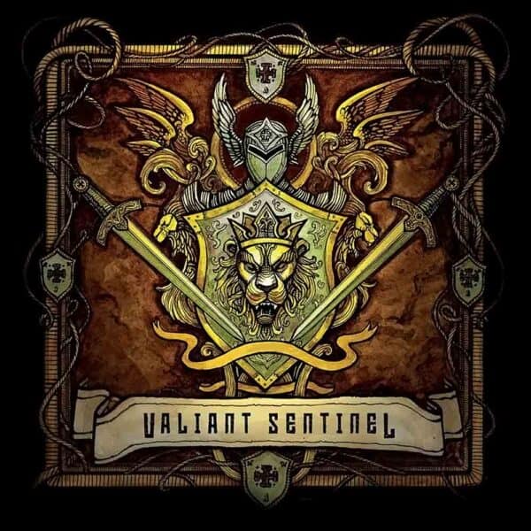 VALIANT SENTINEL – “Valiant Sentinel” album review