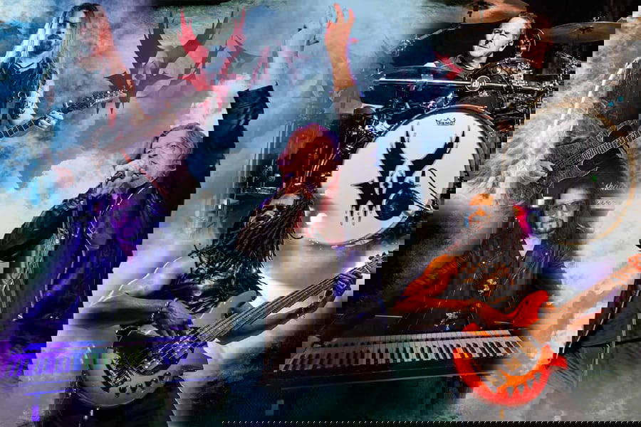 You are currently viewing WARLORD – Νέο άλμπουμ “Free Spirit Soar” από την High Roller Records το 2024