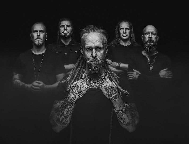 You are currently viewing Οι Φινλανδοί Where’s My Bible κυκλοφόρησαν ένα νέο single και μουσικό βίντεο με τίτλο “Creator of Abyss” μετά την επιτυχημένη περιοδεία τους στη Νότια Αμερική