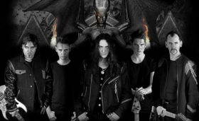 Read more about the article Οι Scanner κυκλοφόρησαν το νέο τους video για το δεύτερο single “Dance of the Dead”!