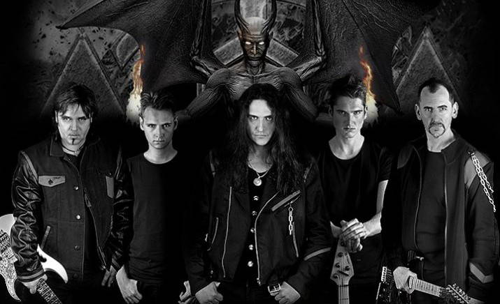 You are currently viewing Scanner released new video for their second single “Dance of the Dead”!