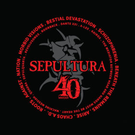 Read more about the article Οι Sepultura ανακοίνωσαν την αποχαιρετιστήρια περιοδεία τους!!