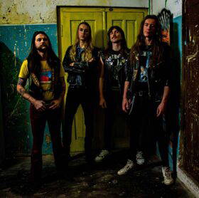 Read more about the article Οι ARMAGH κάνουν πρεμιέρα νέου κομματιού στην ιστοσελίδα του περιοδικού “Deaf Forever”, ορίζοντας ημερομηνία κυκλοφορίας για το νέο άλμπουμ μέσω της DYING VICTIMS!!