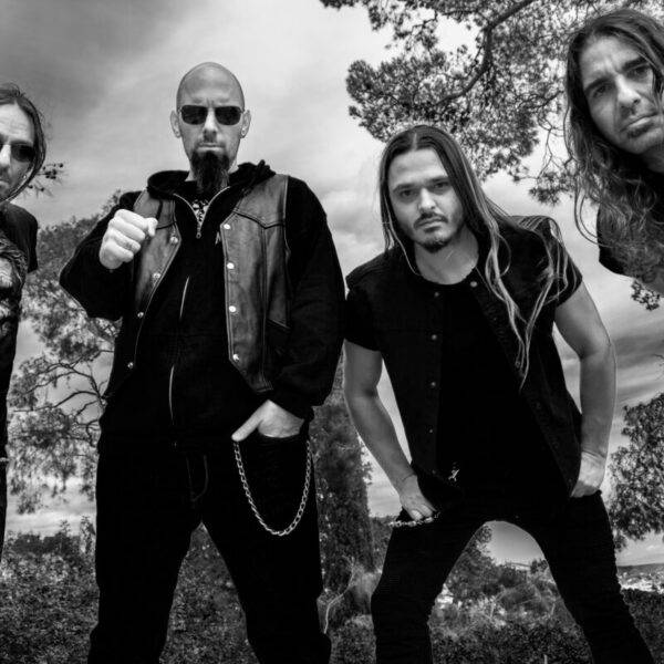 Ascending Olympus – “Frontlines” album review