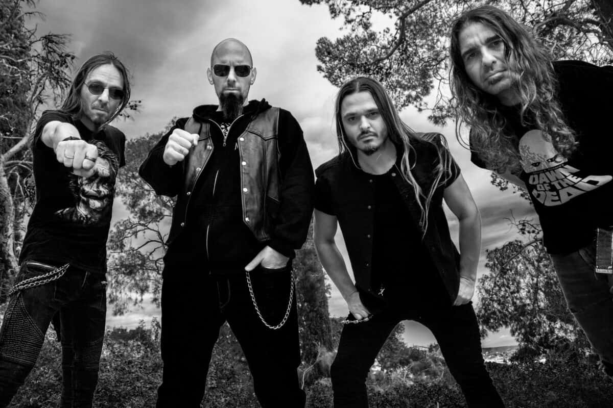 Read more about the article Ascending Olympus – “Frontlines” album review