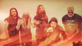 Read more about the article BLOOD RED THRONE – πρεμιέρα νέου κομματιού, επίσης   κυκλοφορεί το νέο άλμπουμ “Nonagon” στις 26 Ιανουαρίου από την Soulseller Records!!