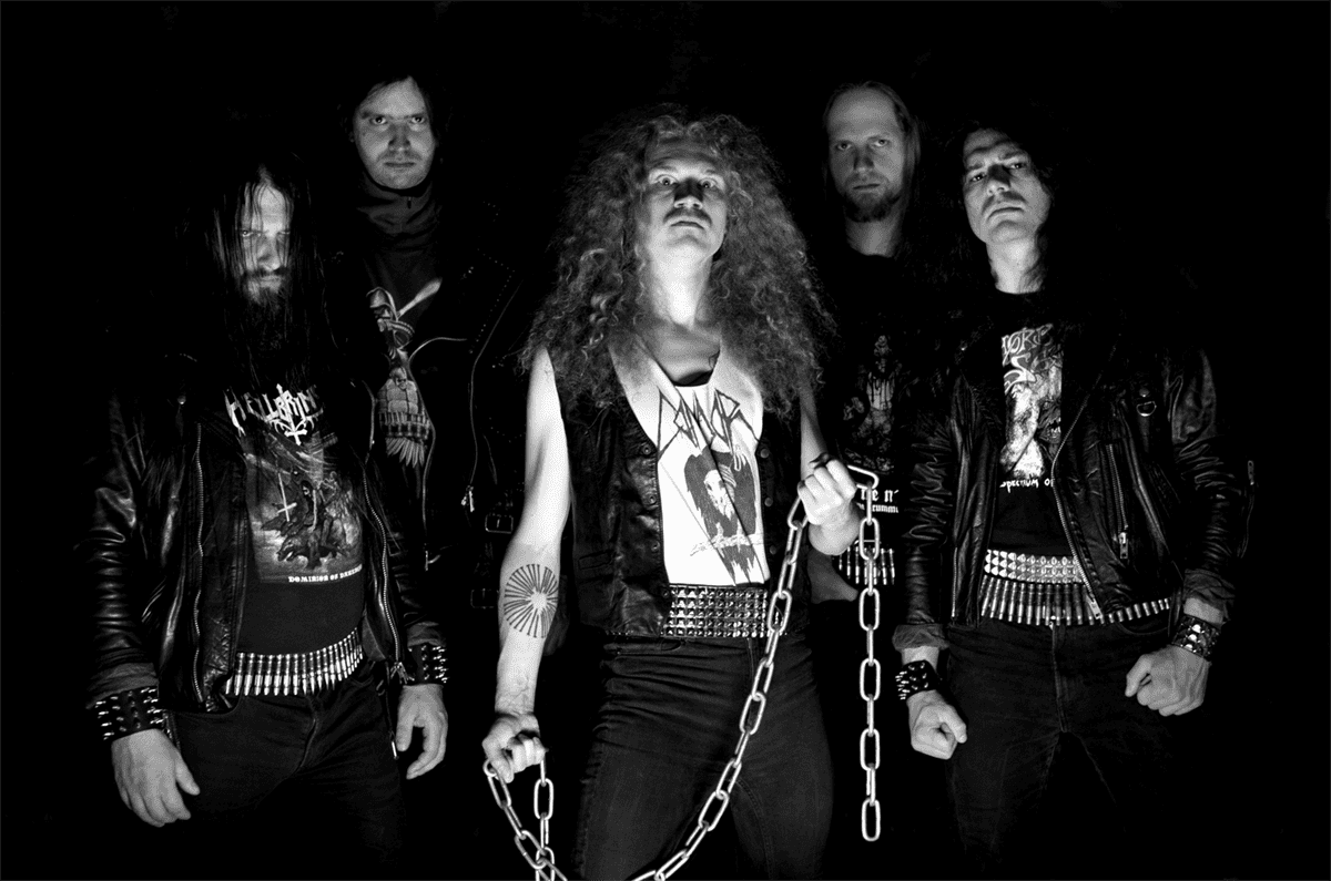 Read more about the article Οι deathrashers Boundless Chaos μεταδίδουν ολόκληρο το ντεμπούτο άλμπουμ τους “Sinister Upheaval”.