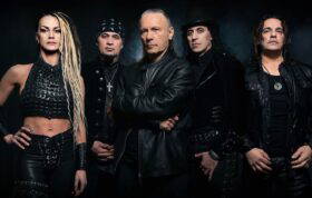 Read more about the article O Bruce Dickinson των IRON MAIDEN δημοσιοποίησε κάποιες πληροφορίες για το νέο σόλο άλμπουμ του