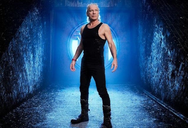 You are currently viewing Ο BRUCE DICKINSON μιλά για το setlist για την επερχόμενη σόλο περιοδεία: “Ουσιαστικά, θα είναι από το “Balls To Picasso” και μετά”