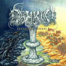 Read more about the article Οι Βlacksters DRAKON κυκλοφόρησαν το νέο album “Thunderdome”