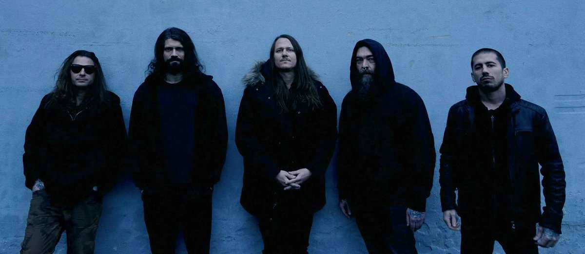 You are currently viewing Darkest Hour – “Societal Bile” νέο single (video)