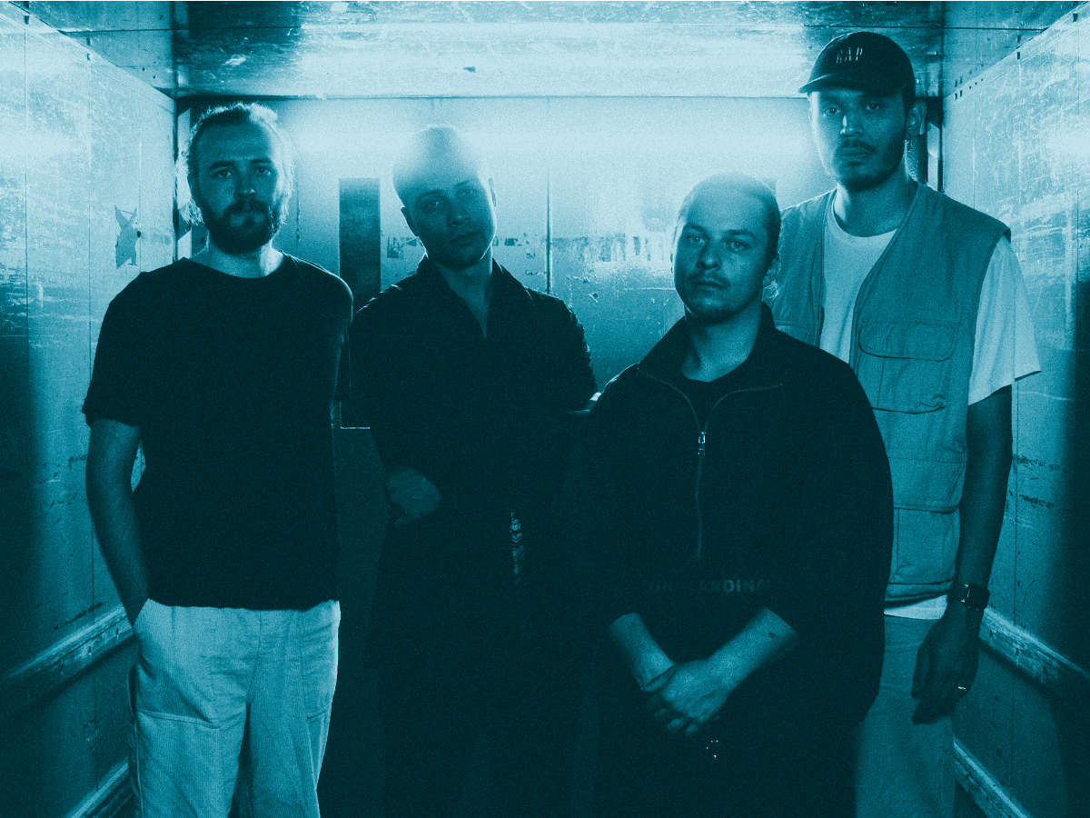 You are currently viewing Οι Defocus ανακοινώνουν νέο άλμπουμ και single!