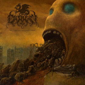Read more about the article DRAKON οι Ρώσοι black metallers θα κυκλοφορήσουν νέο άλμπουμ το πρώτο single κυκλοφορεί τώρα!