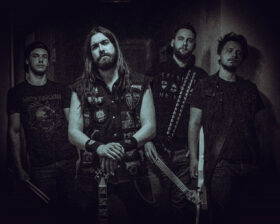 Read more about the article Το Thrash Metal συγκρότημα EXA κυκλοφορεί νέο single και music video “KING TERROR”