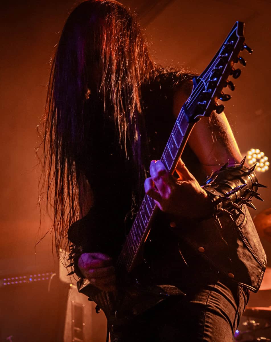 You are currently viewing Οι Αυστραλοί Krvna μεταδίδουν το νέο τους EP στο Transmissions From the Dark μέσω της ZAZEN SOUNDS!