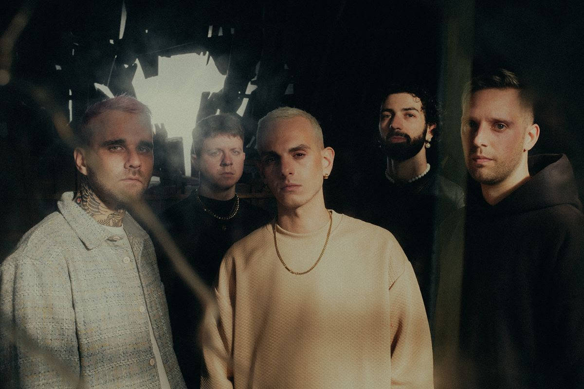 You are currently viewing Οι LANDMVRKS κυκλοφορούν video για το ολοκαίνουργιο single “Creature”