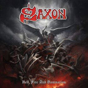 Read more about the article SAXON – “Hell, Fire and Damnation” album review