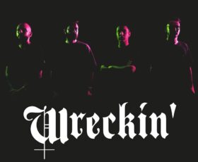 Read more about the article WRECKIN’ – συνέντευξη στο Metalwar.gr