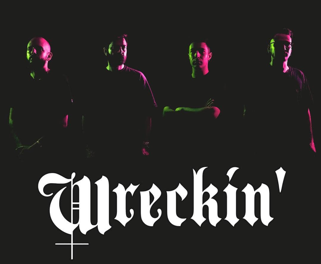 You are currently viewing WRECKIN’ – συνέντευξη στο Metalwar.gr