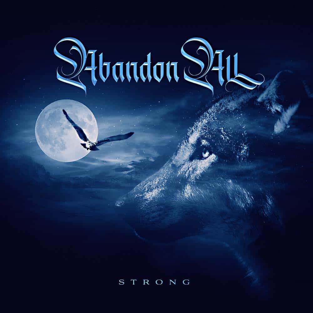 You are currently viewing The Finnish Heavy Metallers Abandon All released the new EP “Strong”!