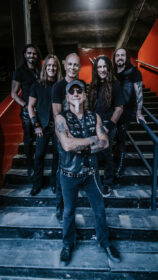 Read more about the article ACCEPT Announce New Album “Humanoid”!!