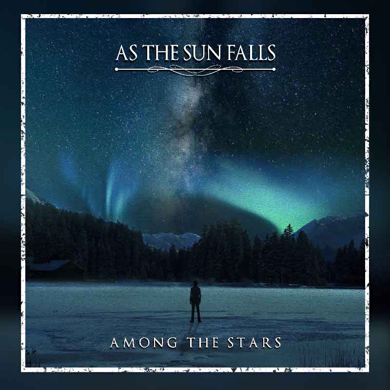 You are currently viewing AS THE SUN FALLS present video for first single “Among The Stars” from upcoming album “Kaamos”!