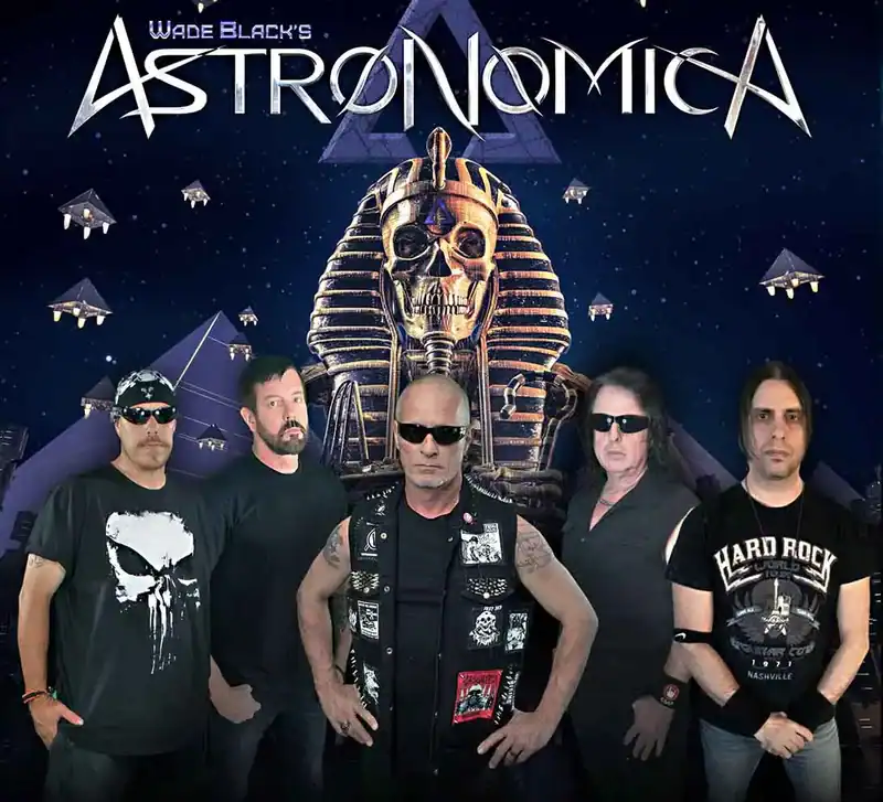 You are currently viewing Wade Black’s Astronomica announce the release of their new album “The Awakening” March 8, 2024!