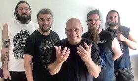 Read more about the article Ο BLAZE BAYLEY παρουσιάζει το music video για το νέο Single “Rage”