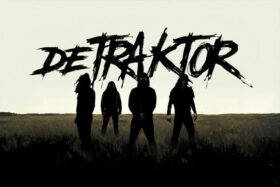 Read more about the article Οι DETRAKTOR κυκλοφορούν το single 2 κομματιών “Of Gods And Serpents”, που κυκλοφορεί τώρα από την Massacre Records!