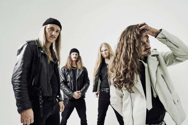 You are currently viewing Οι DUST BOLT γιορτάζουν την ημέρα κυκλοφορίας του δίσκου “Sound and Fury” με το νέο single “I am the One”!