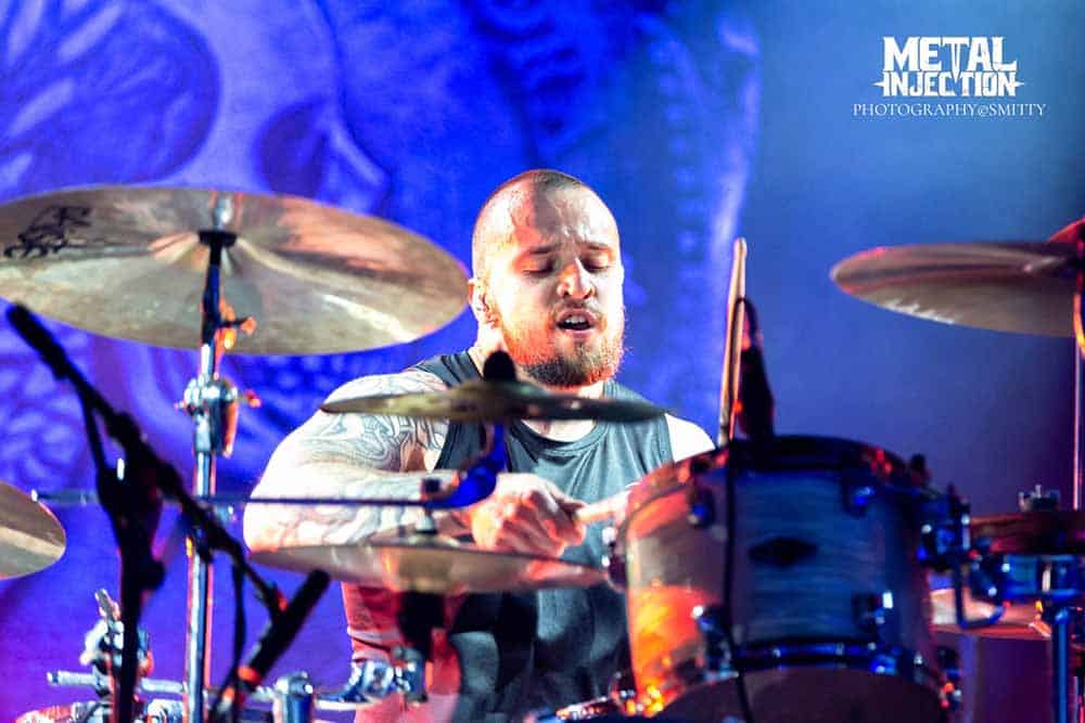 You are currently viewing Ο drummer ELOY CASAGRANDE αποχωρεί από τους Sepultura!