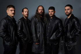 Read more about the article GANZI GUN – Συνέντευξη στο Metalwar.gr