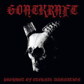 Read more about the article Goatkraft – “Prophet of Eternal Damnation” κυκλοφορία νέου album!
