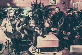 Read more about the article Οι HIGH DESERT QUEEN υπογράφουν με την Magnetic Eye Records!