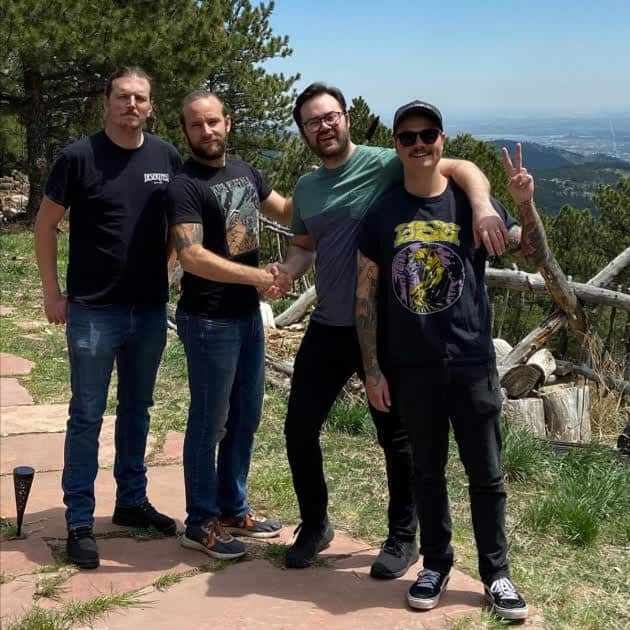 You are currently viewing Οι HOWLING GIANT κυκλοφορούν νέο μουσικό βίντεο “Juggernaut” και ημερομηνίες περιοδείας στις Η.Π.Α. με τους THE OBSESSED!