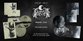 Read more about the article Η Darkness Shall Rise Productions παρουσιάζει: LUNAR AURORA “Hoagascht” and “Mond”