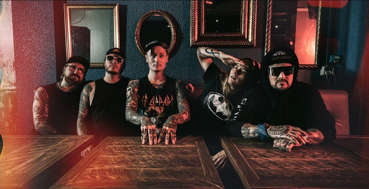 You are currently viewing Οι One Morning Left κυκλοφορούν το νέο single “Emerald Dragon” με τον Jake Luhrs (August Burns Red)