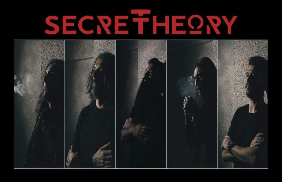 You are currently viewing SECRET THEORY – interview στο Metalwar.gr