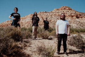 Read more about the article Οι SLOMOSA κυκλοφορούν το νέο single “Rice” τώρα, και  κάνει πρεμιέρα στο Invisible Oranges!