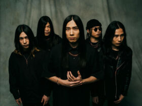 Read more about the article Το ιαπωνικό metalcore κουιντέτο Sable Hills κυκλοφορεί το νέο single “No Turning Back”