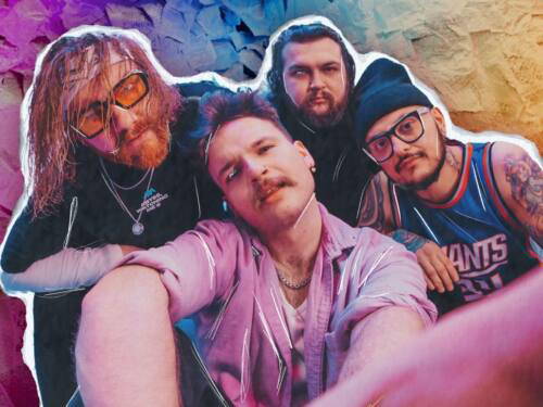 Read more about the article Οι TheCityIsOurs κυκλοφορούν βίντεο για το νέο single “In The Dark”