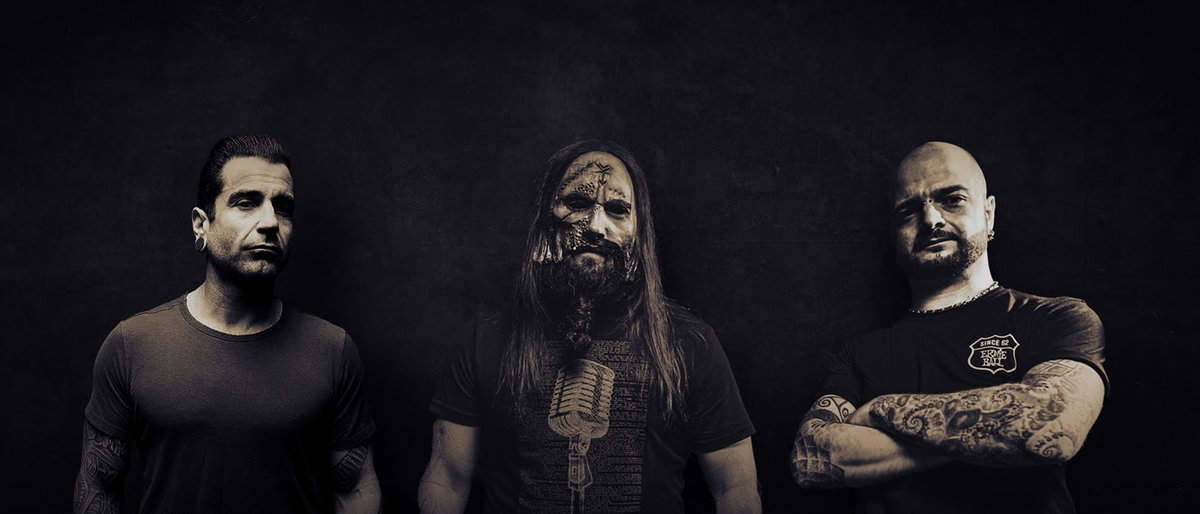 You are currently viewing Το διεθνές supergroup Vented παρουσιάζει το ντεμπούτο άλμπουμ του “Cruelty And Corruption”