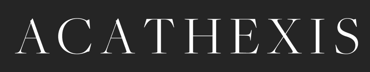 You are currently viewing Οι ACATHEXIS μεταδίδουν το νέο τους album “Immerse” στο Black Metal Promotion!