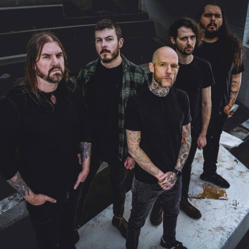 Read more about the article Allegaeon – “Iridescent” νέο single (video)