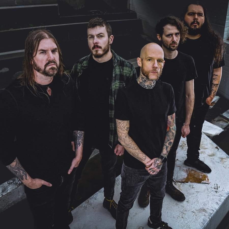 You are currently viewing Allegaeon – “Iridescent” νέο single (video)