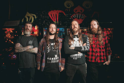 Read more about the article Black Tusk – “Dance on Your Grave” νέο single (video)