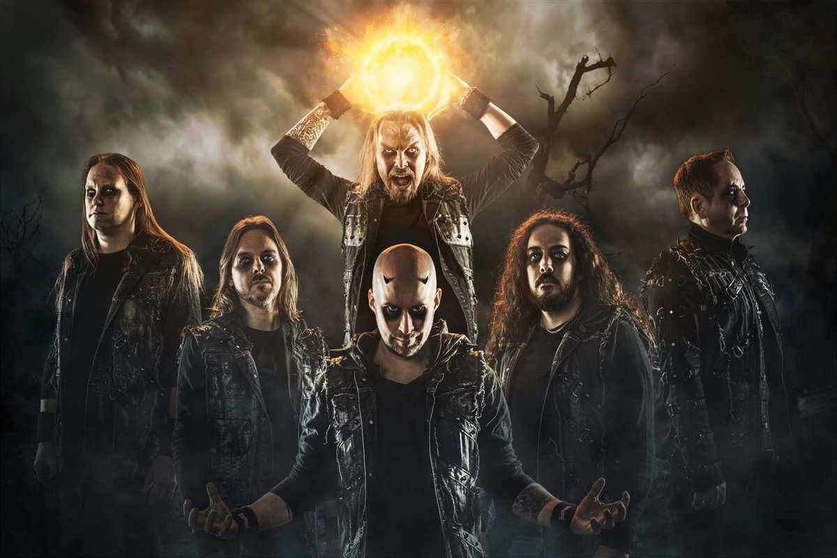 You are currently viewing Οι Σουηδοί Power Metal Masters BLOODBOUND παρουσιάζουν το video clip “Slayer of Kings” από το επερχόμενο επετειακό live album “The Tales of Nosferatu – Two Decades of Blood (2004 – 2024)”!