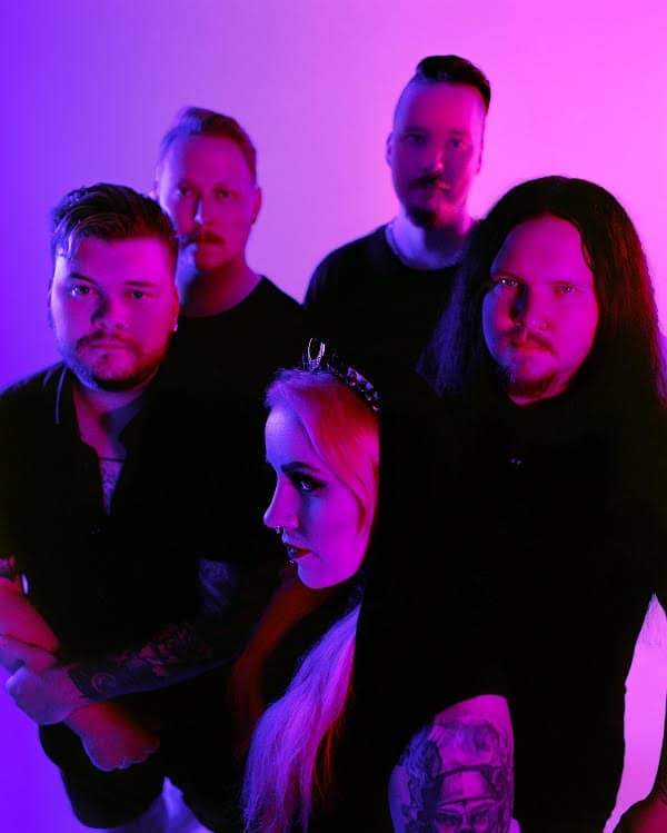 You are currently viewing Crest – το πολλά υποσχόμενο σύγχρονο metalcore συγκρότημα κυκλοφορεί ένα νέο single “Onyx” μαζί με ένα lyric video.